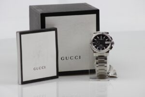 Часы Gucci G-CHRONO Ref. YA101204