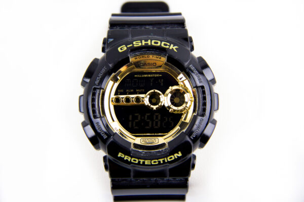 Часы Casio G-Shock  gd-100gb
