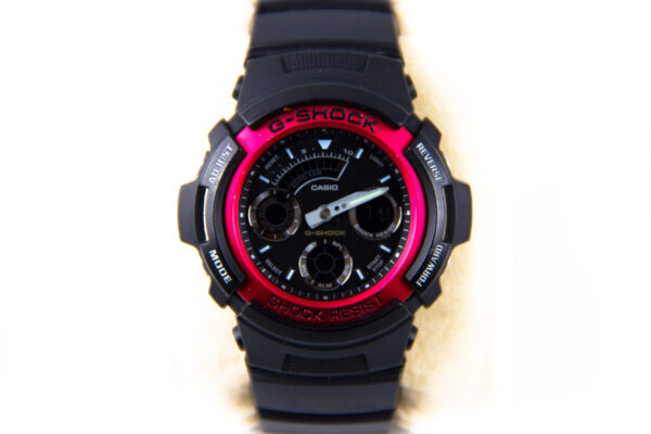 Часы Casio G-Shock AW-591-4A