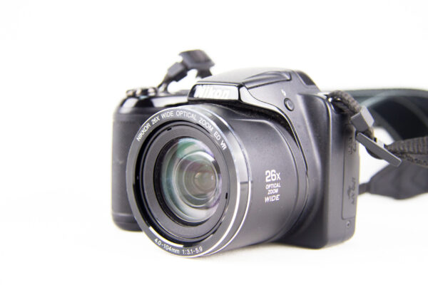 фотоаппарат Nikon Coolpix L320