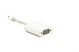 Адаптер Mini DisplayPort - VGA Apple A1307
