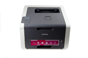 Принтер лазерный Brother HL-3140CW