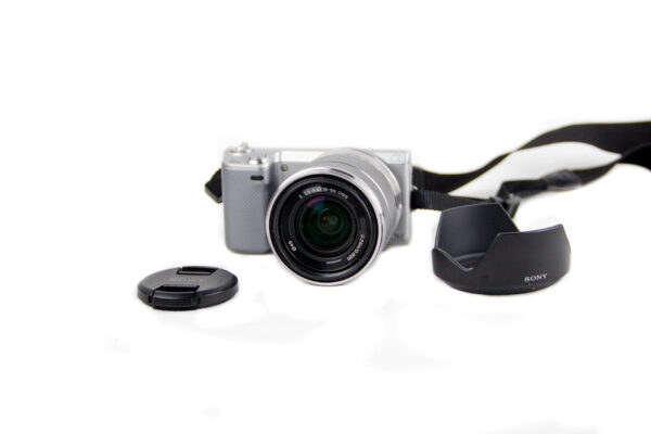 Фотоаппарат Sony Nex-5N