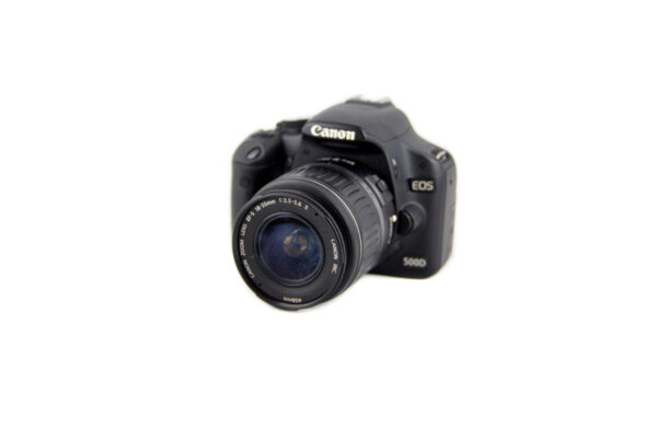 Фотоаппарат Canon 500 D Kit