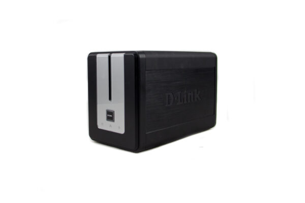 Сетевое хранилище D-Link DNS-323